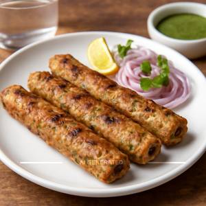 Chicken Seekh Kabab