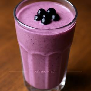 Black Currant Shake