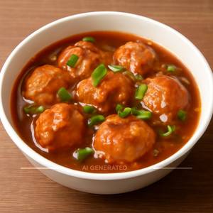 Chicken manchurian