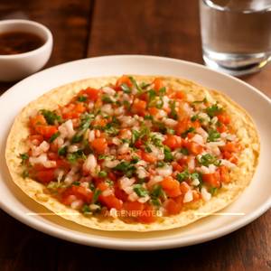 Masala Papad