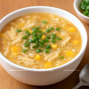 Chicken Sweet Corn Soup
