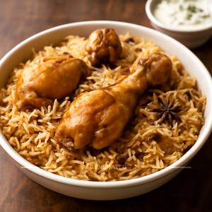Chicken Pulao