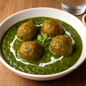 Hariyali Kofta