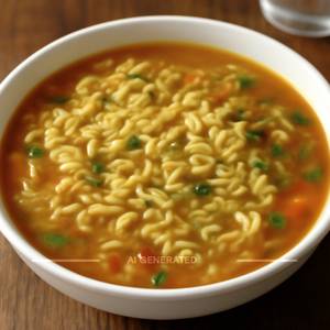 Soupy Maggi