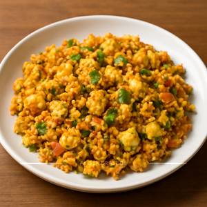 Paneer Burji