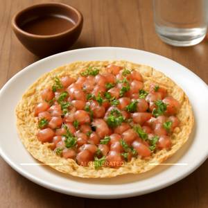 Masala Papad