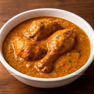 Chicken Mughlai
