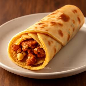 Egg Chicken Roll