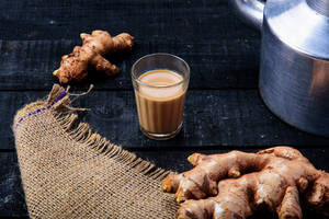 Ginger Chai