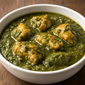 Chicken Saagwala