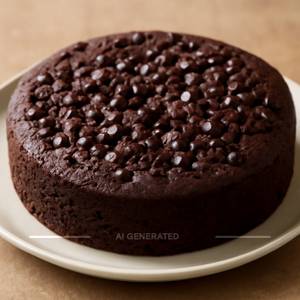 Choco Chips Cake 500 Gms