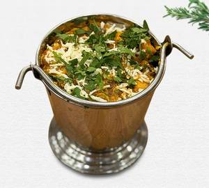 Sp kathiyawadi paneer balti