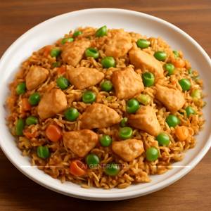 Chicken Fried Rice