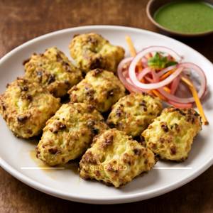 Chicken Lehsuni Tikka