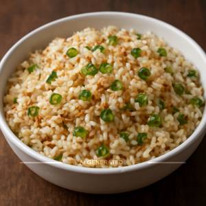Onion rice