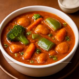 Veg Punjabi