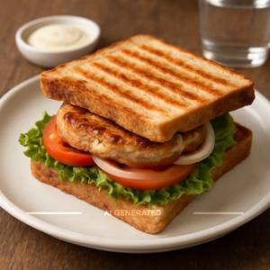 Grilled Chicken Sandwich