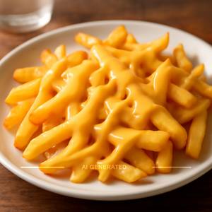 Cheese French Fries