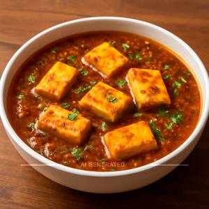 Paneer kolhapuri