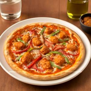 Peri Peri Pizza 8 Inch