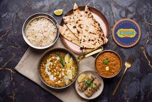 Chicken Bharta (combo For 1-2)
