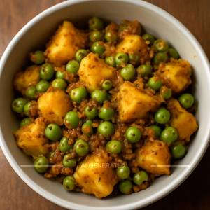 Aloo Matar