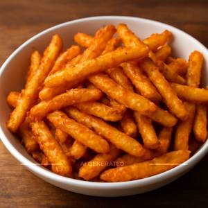 Peri Peri Fries