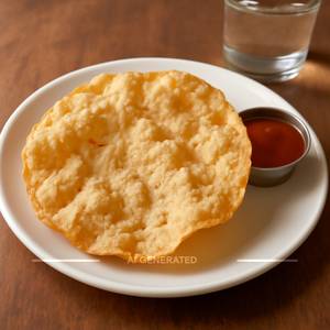 Fry Papad