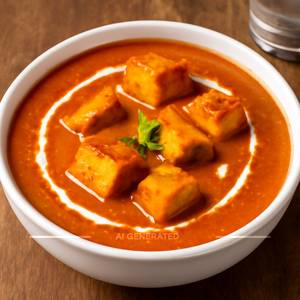 Paneer Tikka Masala