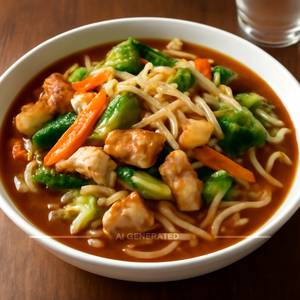 Chicken Chinese Chopsuey