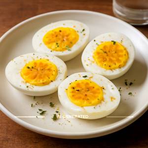 Boiled Eggs