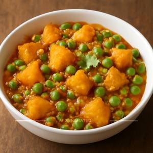 Aloo Matar