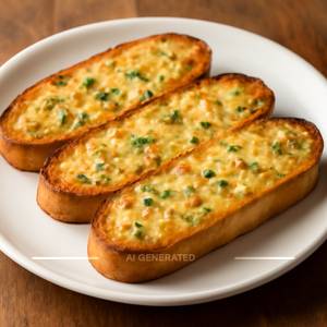 Cheese Garlic Bread