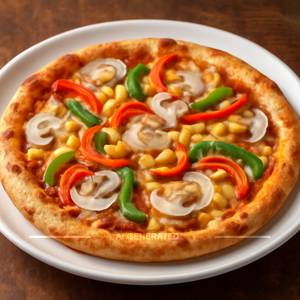 Exotic Pizza