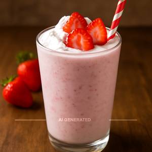 Strawberry Shake