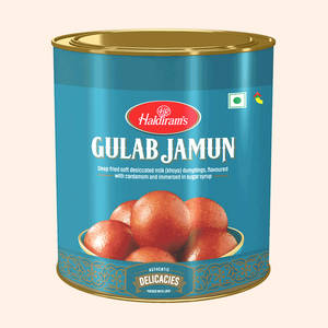Tin Gulab Jamun