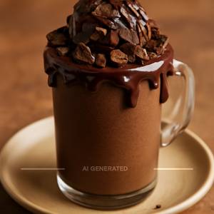 Death By Chocolate Shake