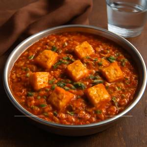 Paneer Takatak