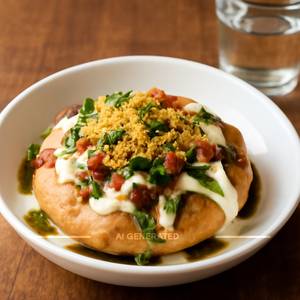 Kachori Chat