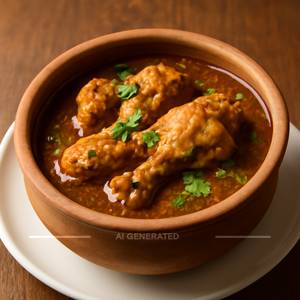 Chicken Handi
