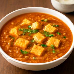 Paneer Bhurji Gravy