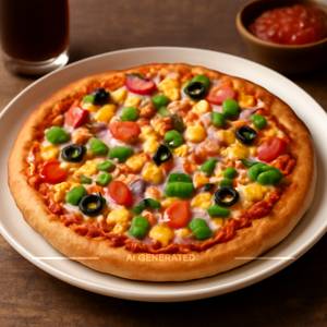 Mexican Pizza