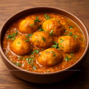 Dum Aloo Punjabi