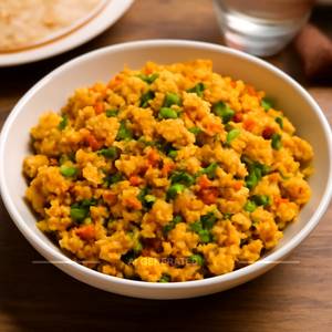 Paneer Bhurji