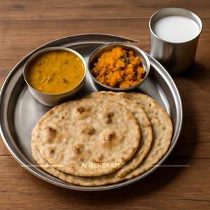 Normal Thali