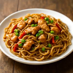 Chicken Noodles