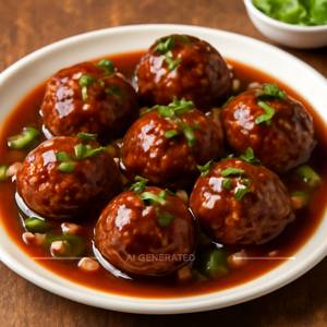 Veg Manchurian