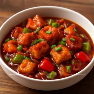 Paneer Manchurian