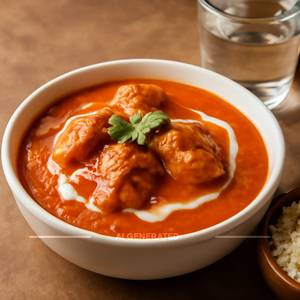 Butter Chicken