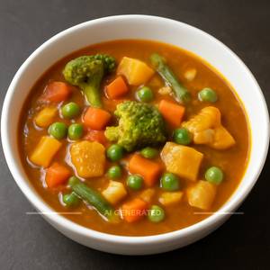 Mix Veg [Half]             